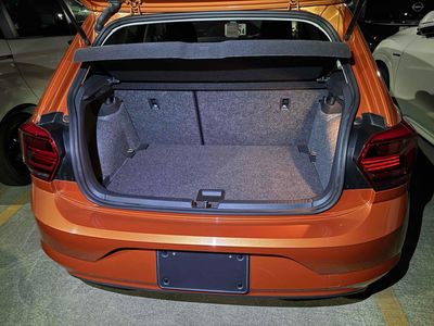 2018 Volkswagen Polo