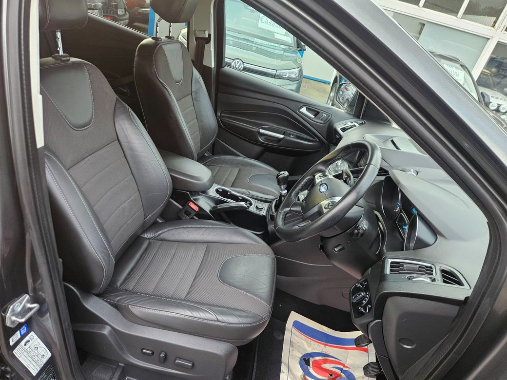 2016 Ford Kuga