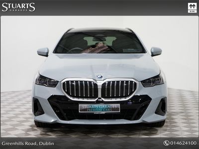 2025 BMW 5 Series