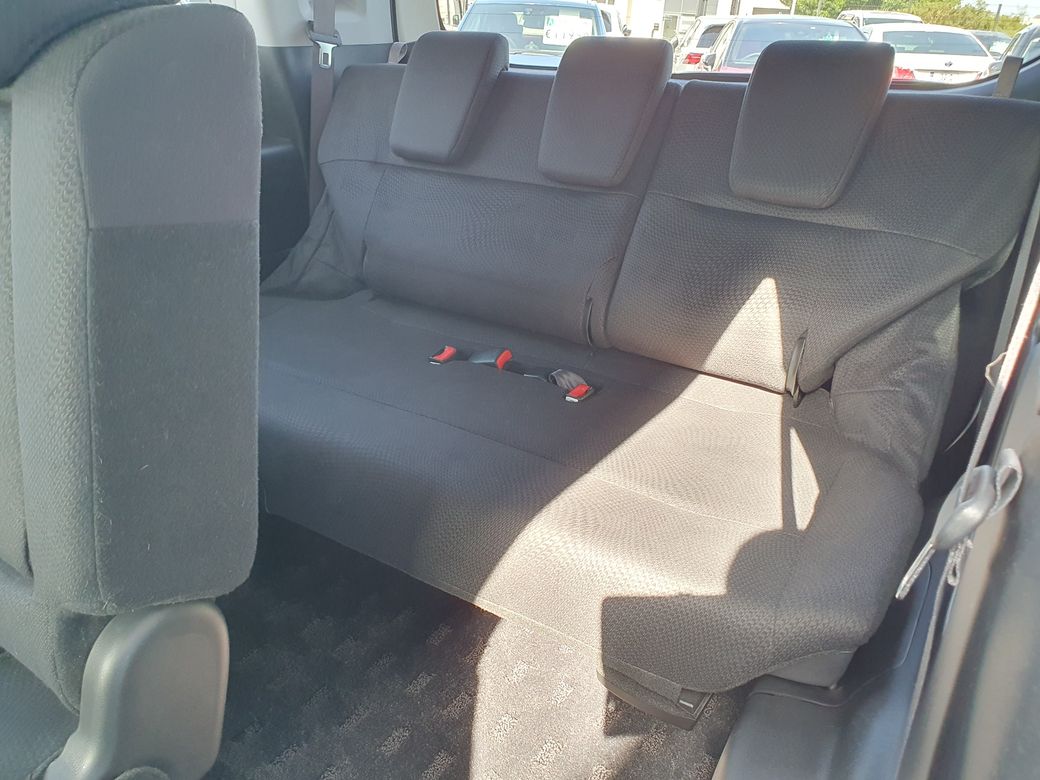 2014 Honda Stepwagon