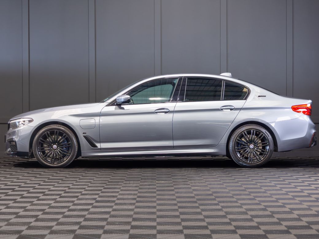 2019 BMW 5 Series