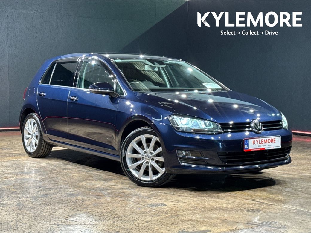 2016 Volkswagen Golf