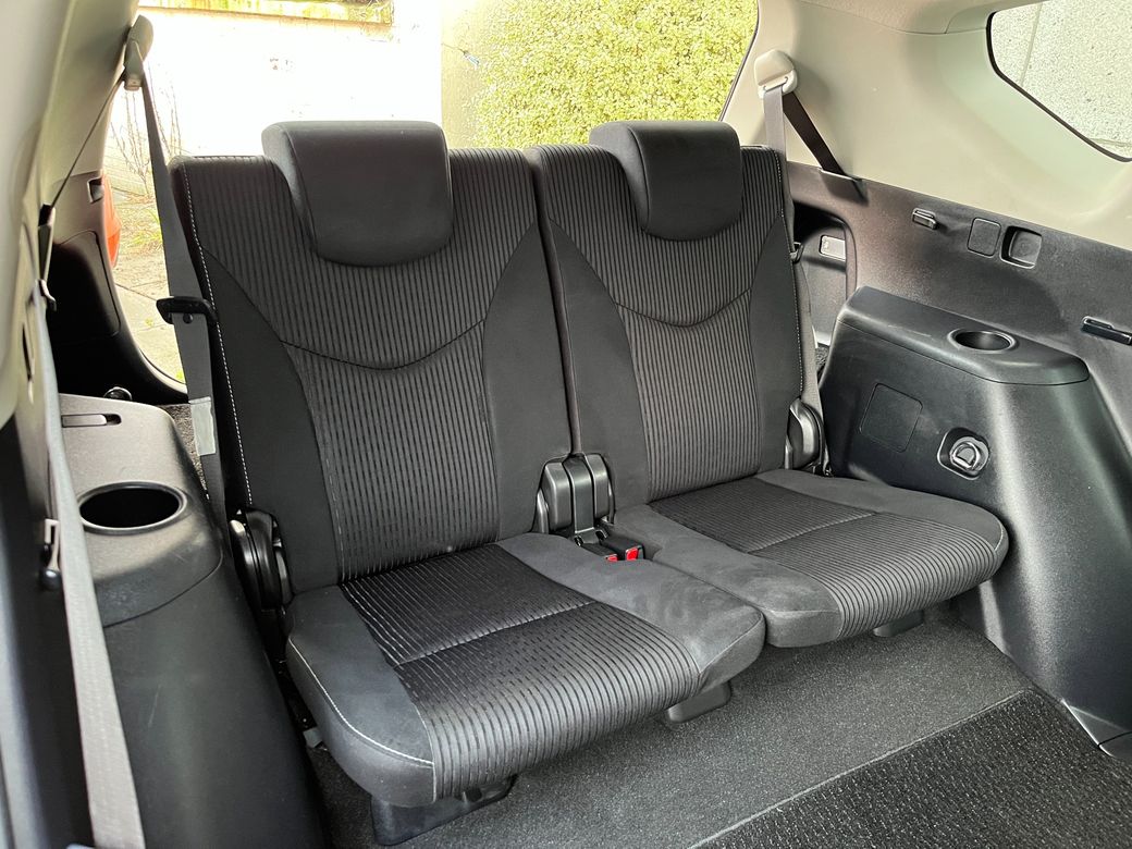 2021 Toyota Prius Alpha