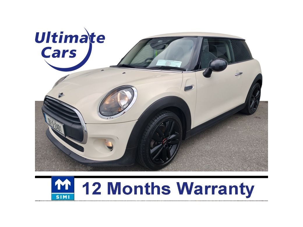 2019 Mini One