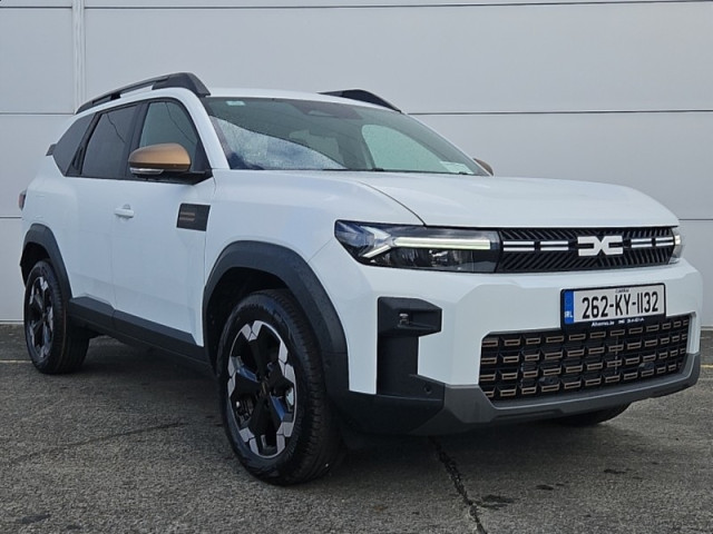 vehicle for sale from Ahern's of Kerry