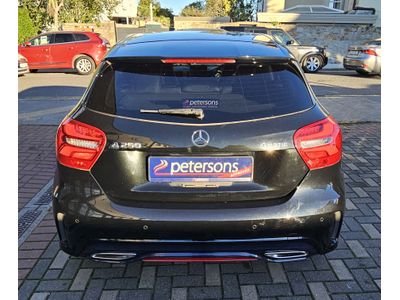 2017 Mercedes-Benz A 250
