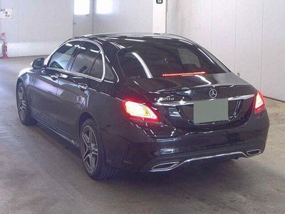 2019 Mercedes-Benz C Class