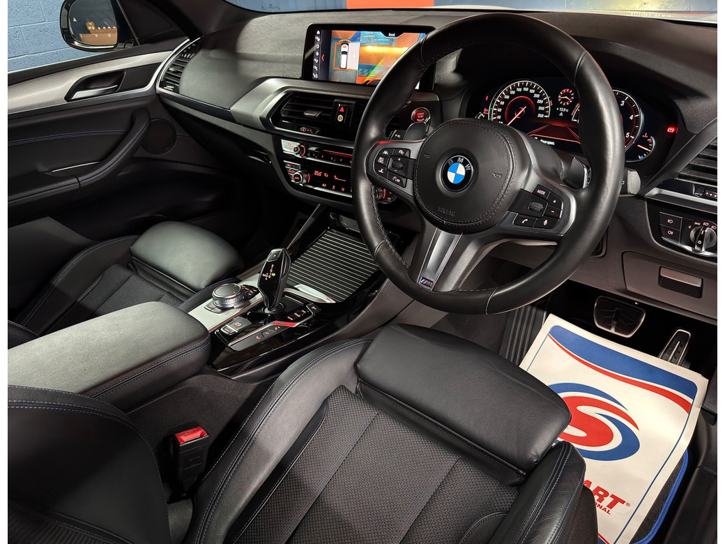 2017 BMW X3