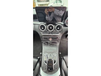 2017 Mercedes-Benz C Class