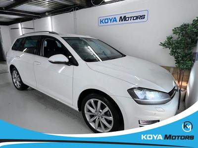 2014 Volkswagen Golf