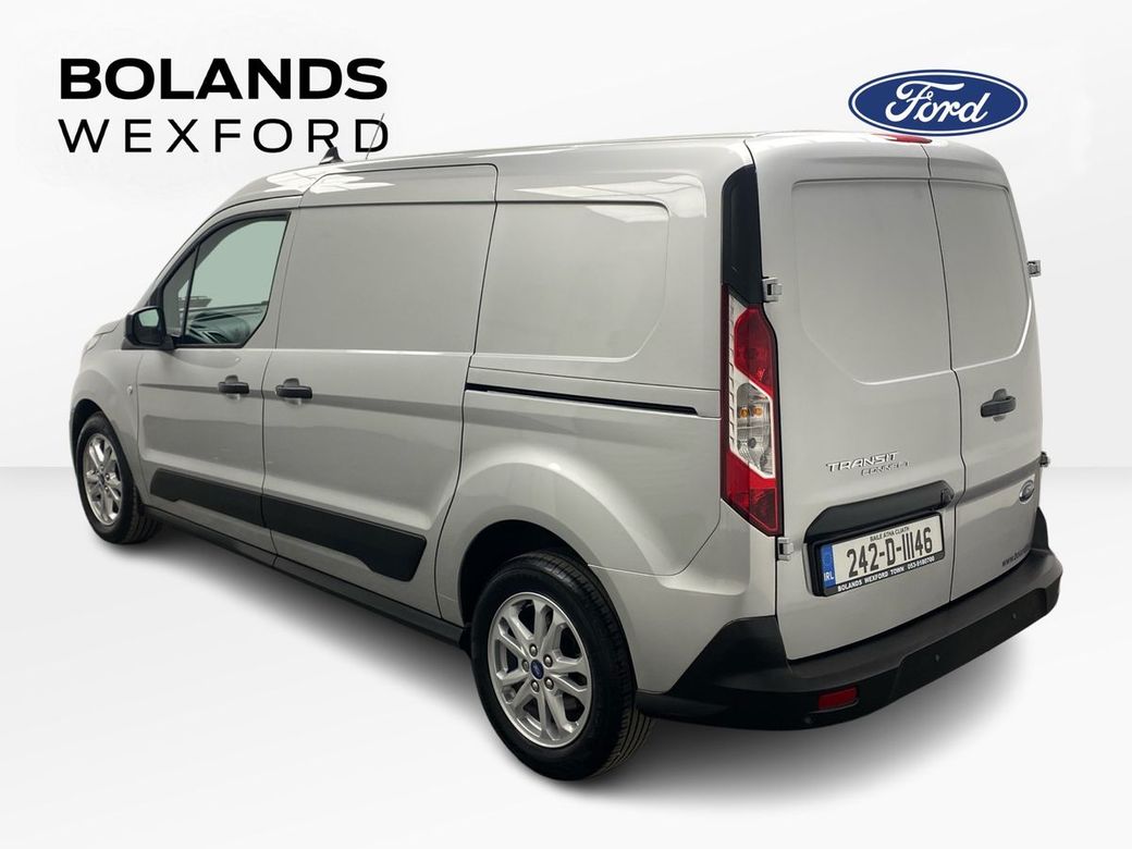 2024 Ford Transit Connect