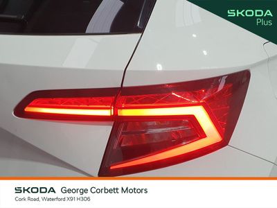 2021 Skoda Karoq