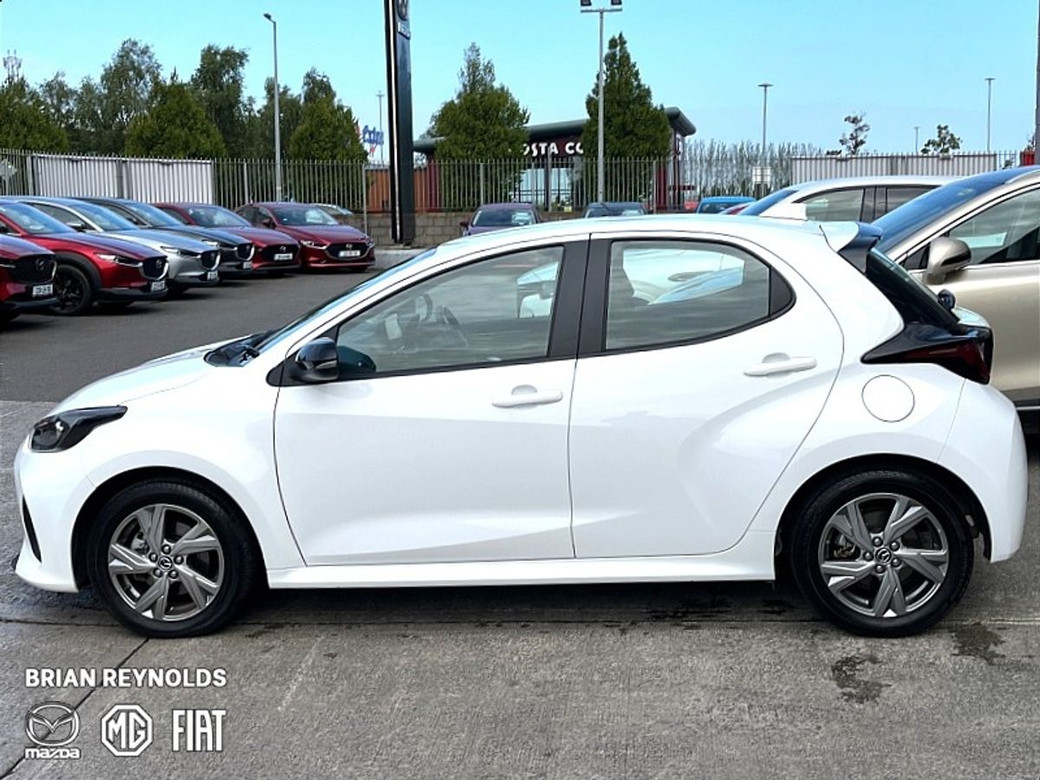 2025 Mazda Mazda2