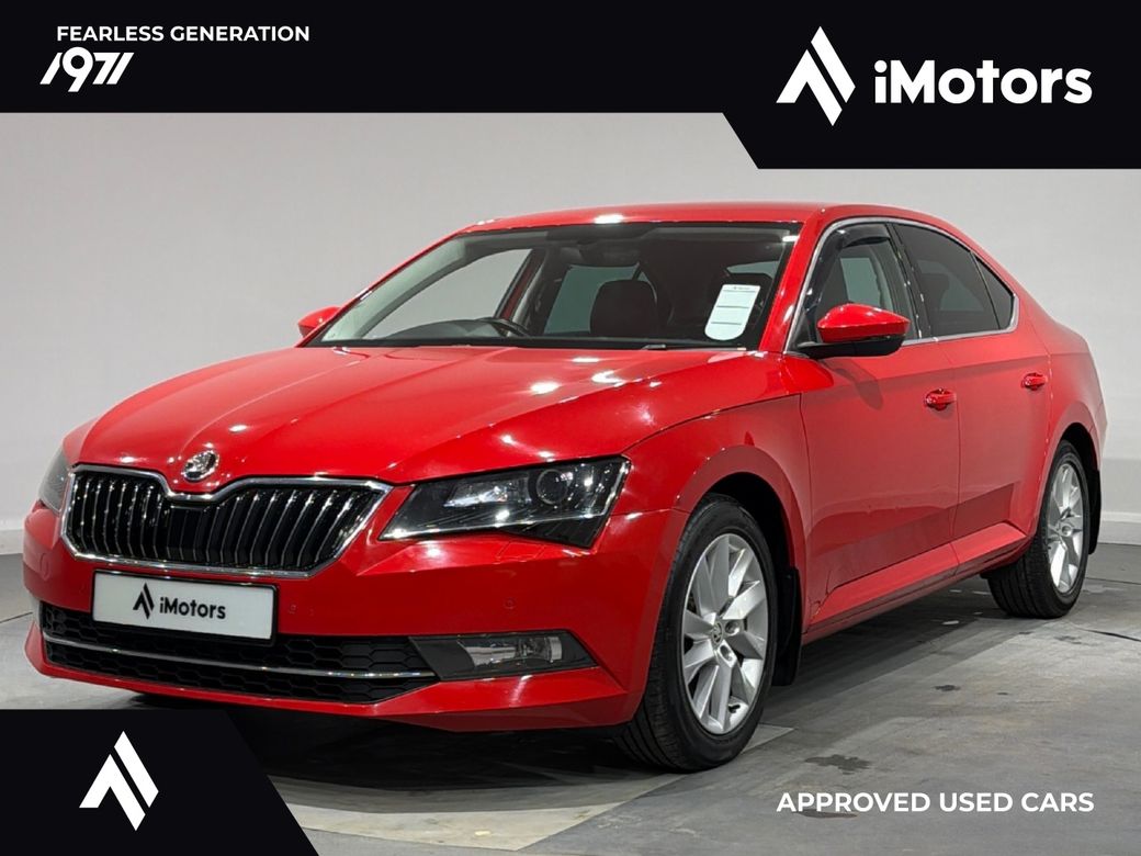 2017 Skoda Superb