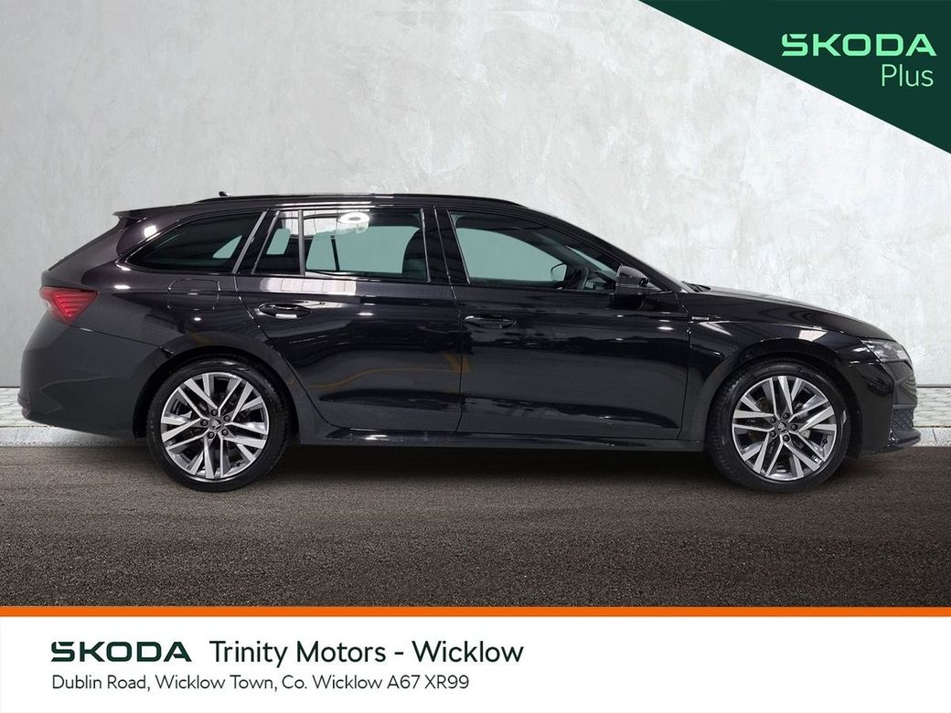 2026 Skoda Octavia
