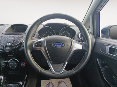 2015 Ford Fiesta