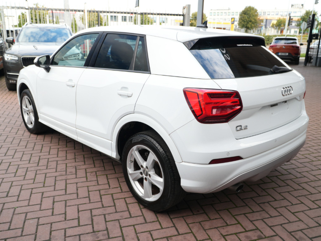 2018 Audi Q2