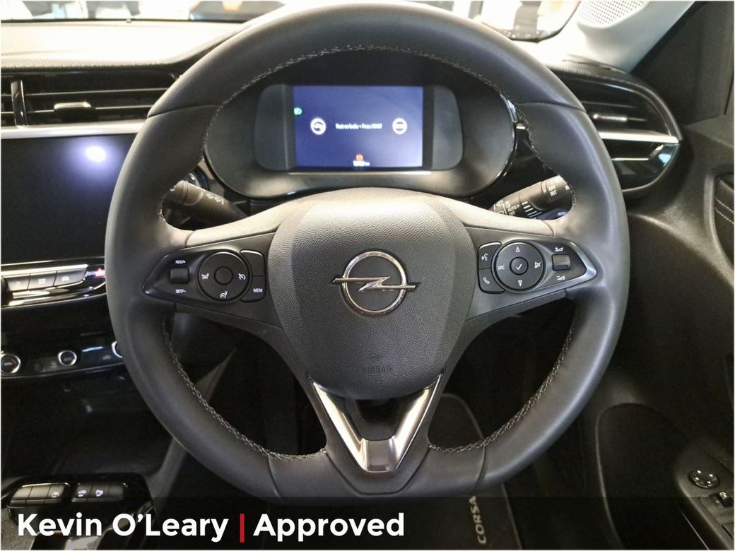 2023 Opel Corsa-e