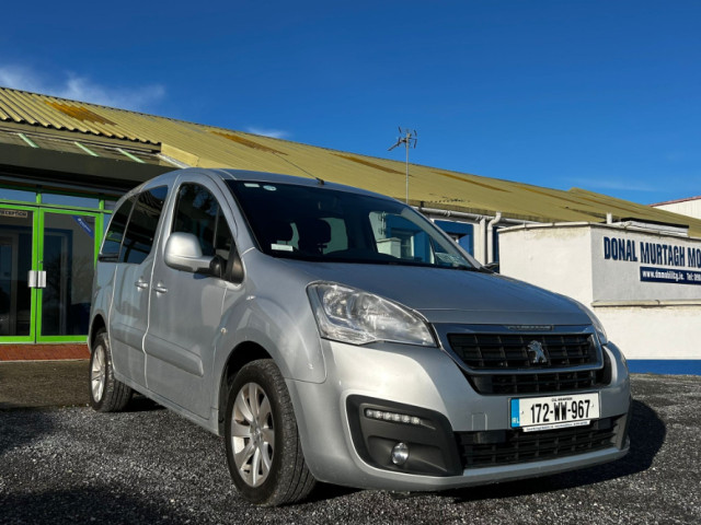 vehicle for sale from Donal Murtagh Mobility Ltd