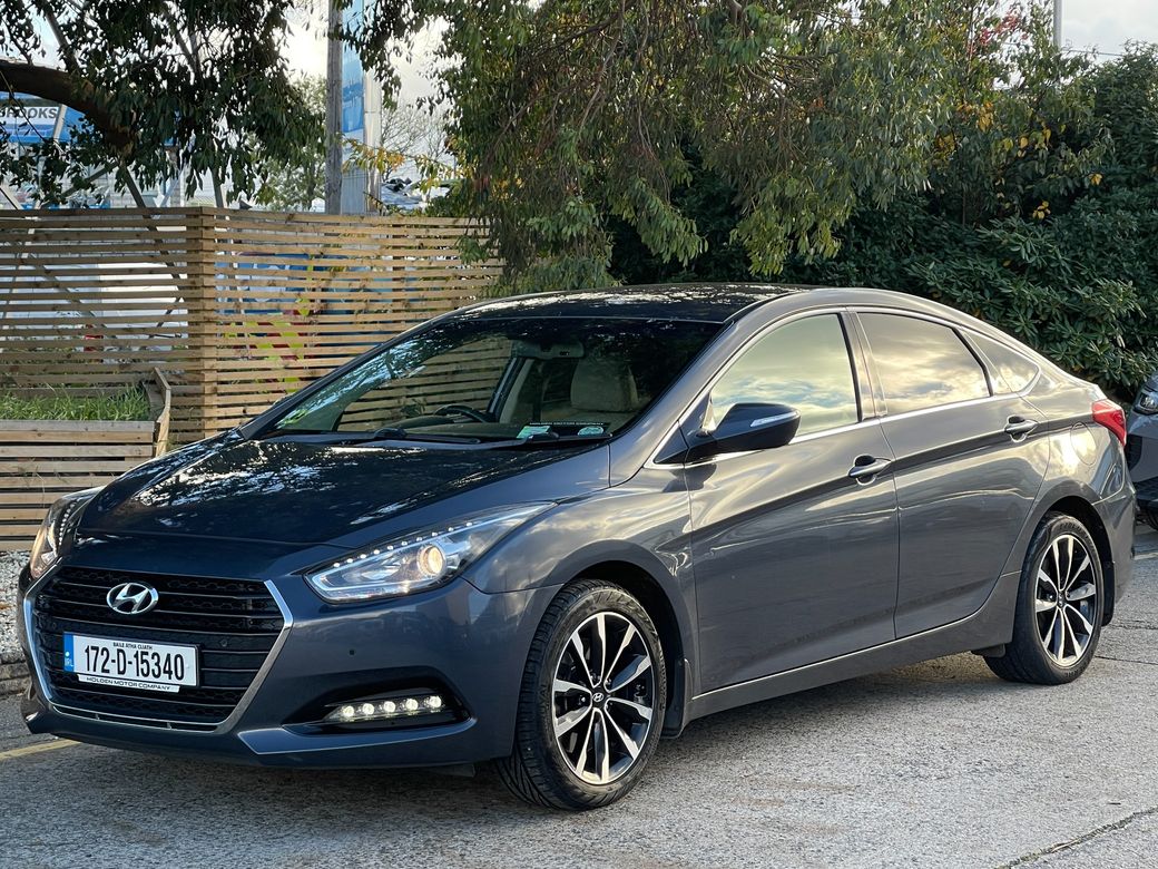 2017 Hyundai i40