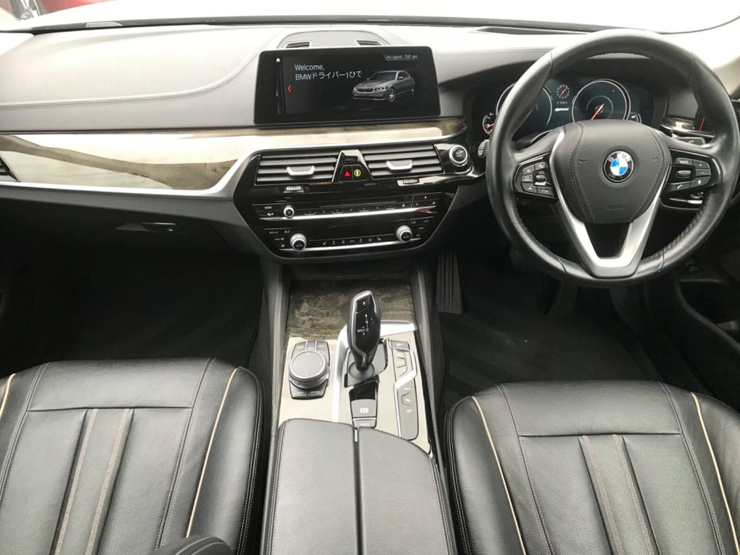 2019 BMW 5 Series