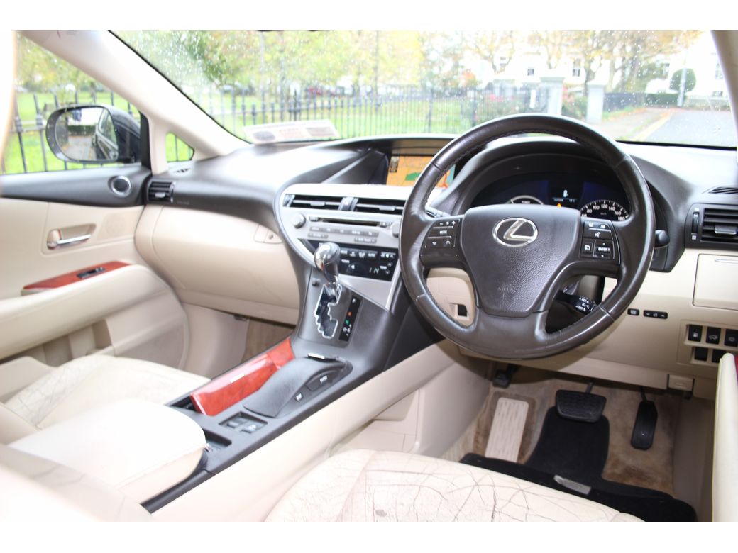 2010 Lexus RX450h