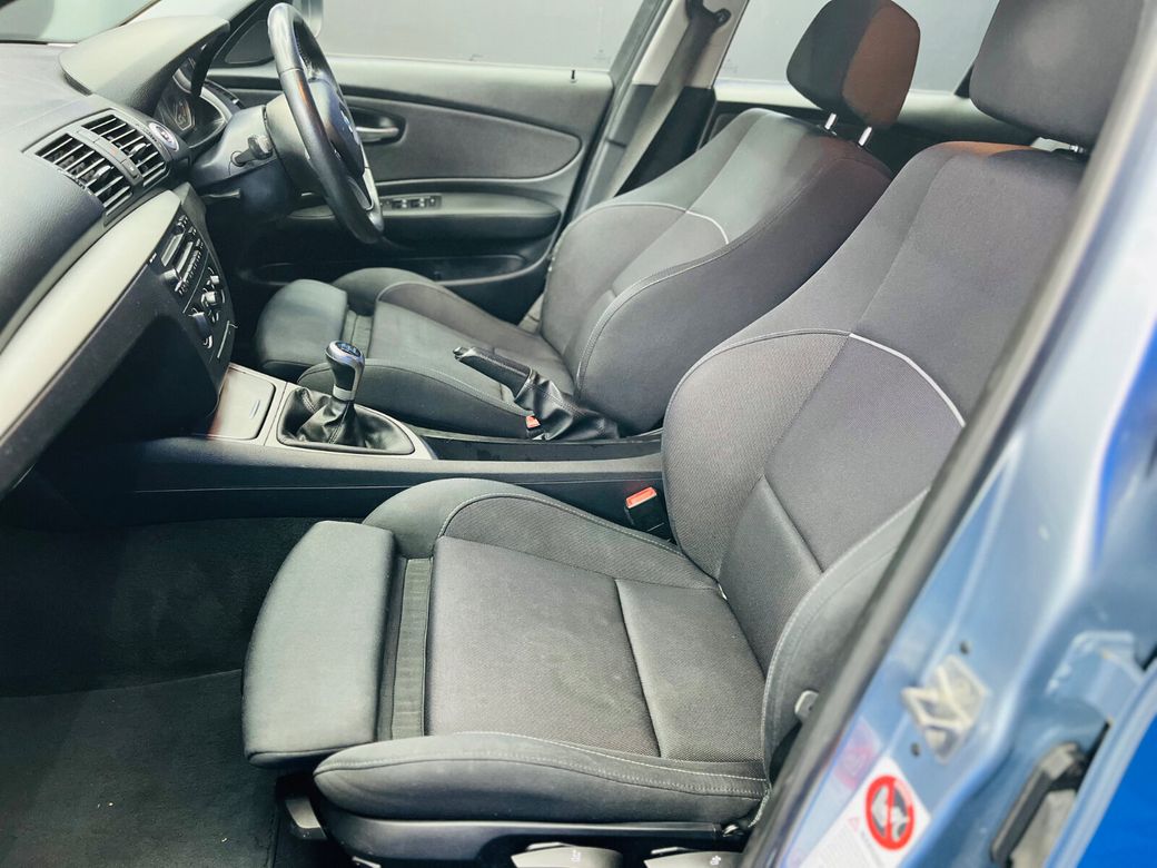 2010 BMW 1 Series