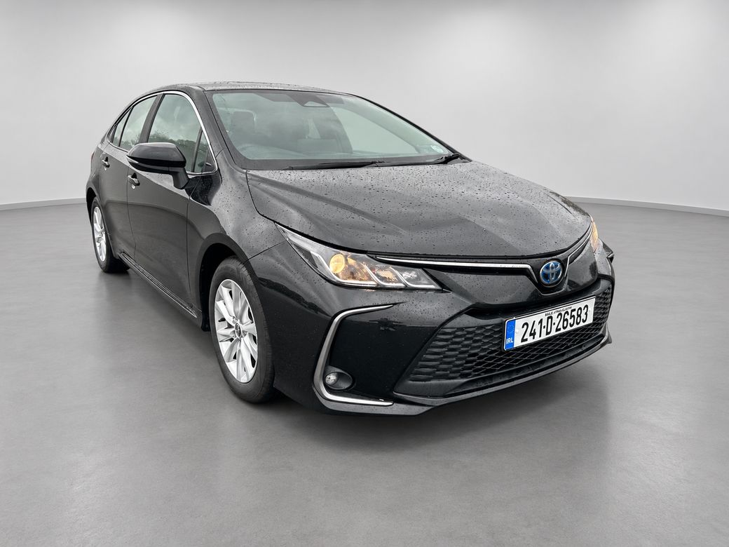 2024 Toyota Corolla