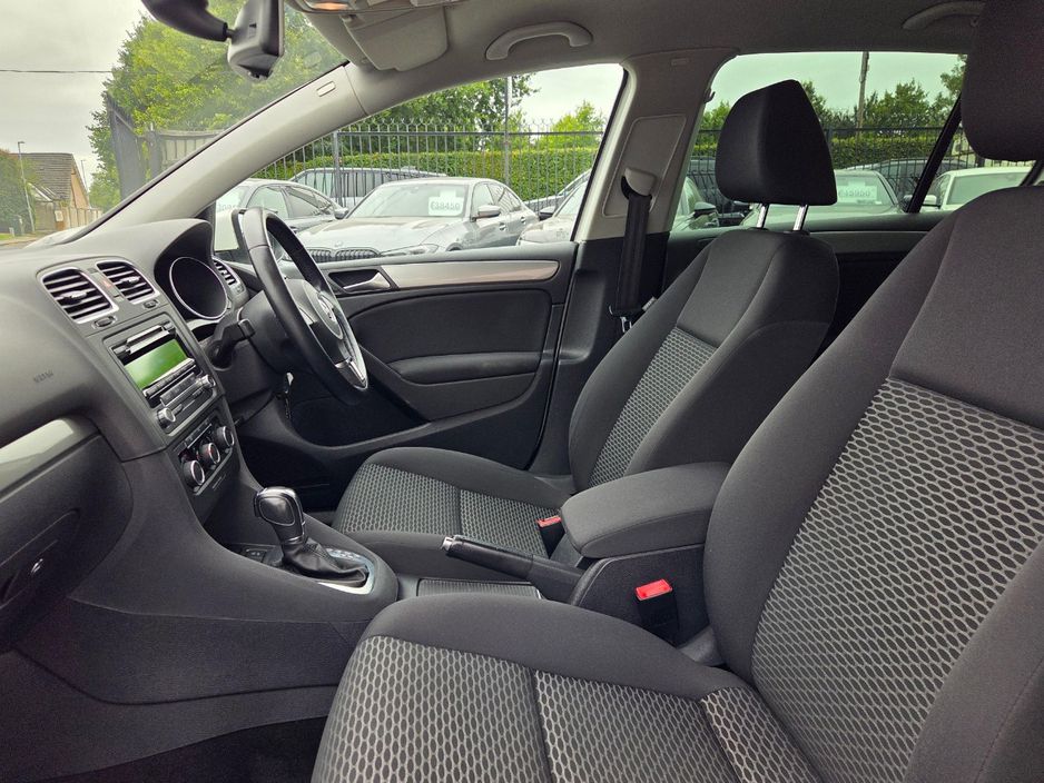 2012 Volkswagen Golf