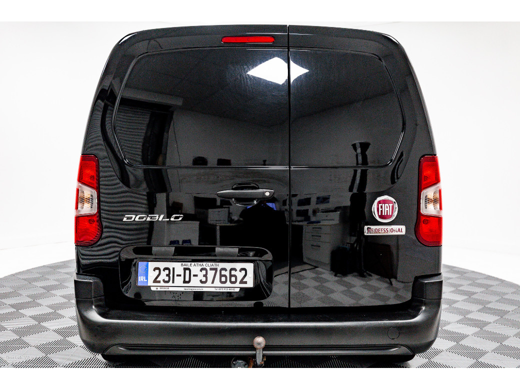 2023 Fiat Doblo