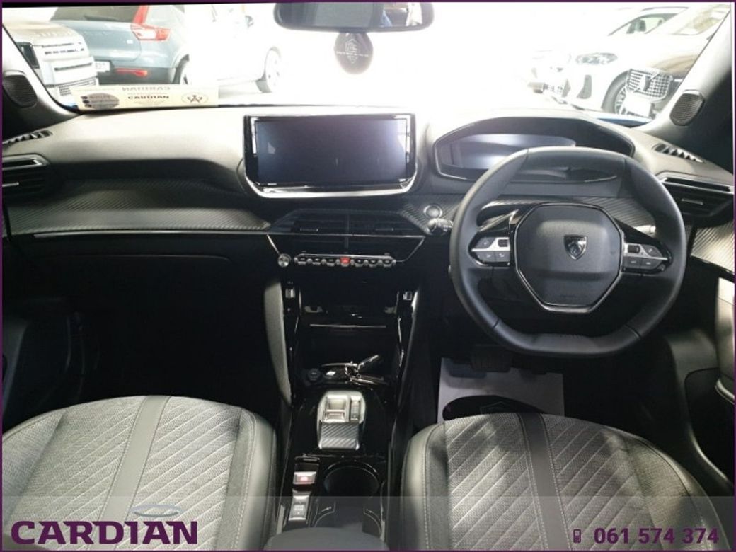 2025 Peugeot 2008