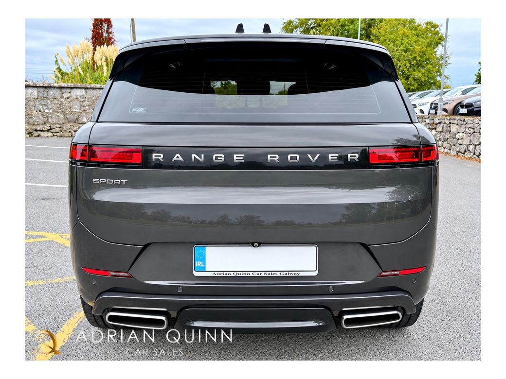 2024 Land Rover Range Rover Sport