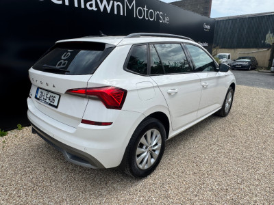 2021 Skoda Kamiq