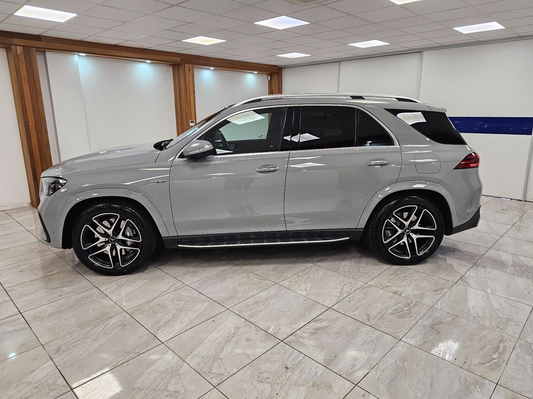 2025 Mercedes-Benz GLE Class