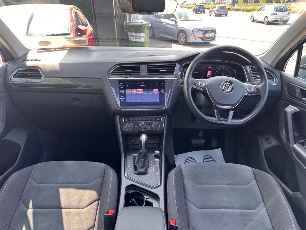 2019 Volkswagen Tiguan