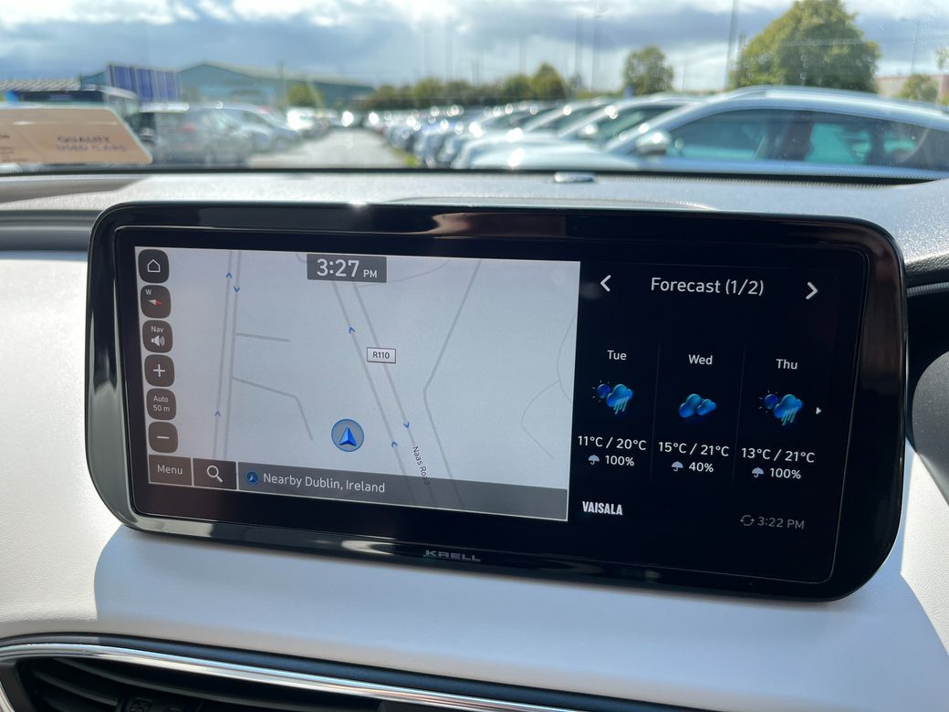 2023 Hyundai Santa Fe