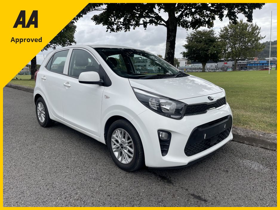 2021 Kia Picanto