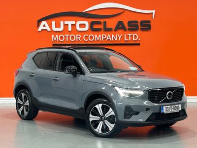 2023 Volvo XC40