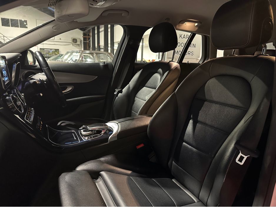 2016 Mercedes-Benz C Class