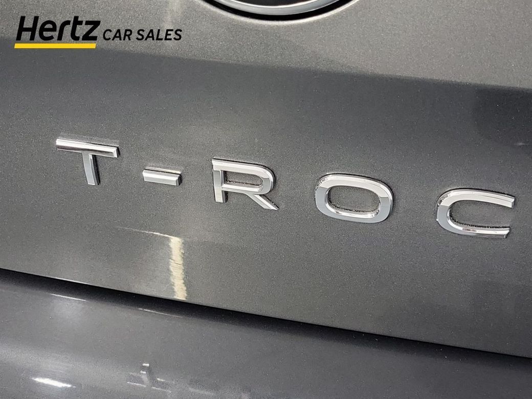 2024 Volkswagen T-Roc