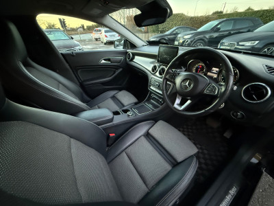 2017 Mercedes-Benz CLA Class