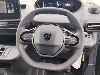 2026 Peugeot Partner