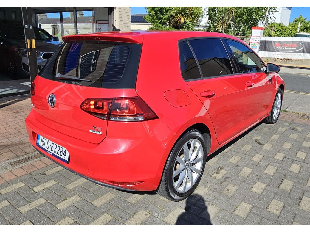 2015 Volkswagen Golf