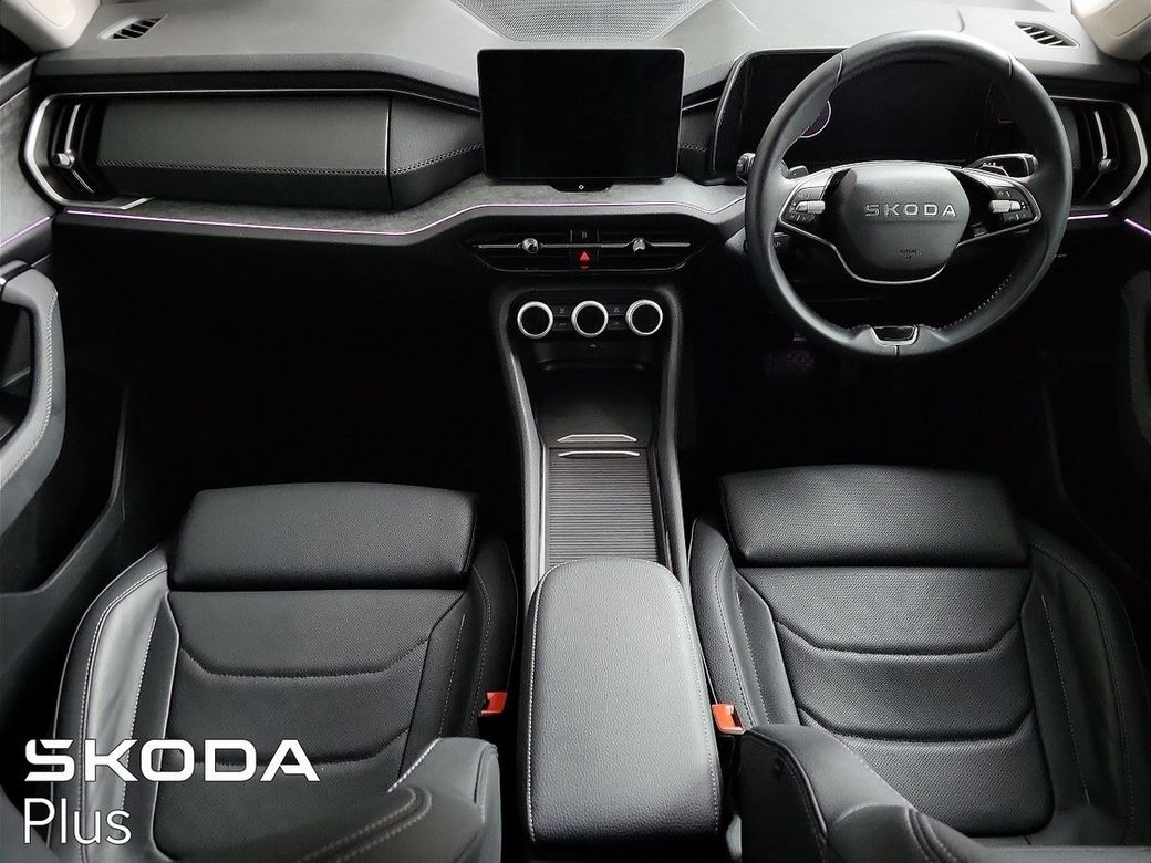 2025 Skoda Kodiaq