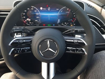 2025 Mercedes-Benz E Class