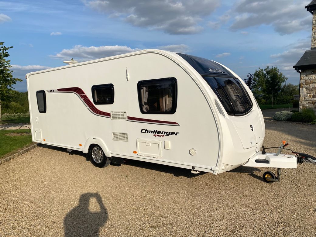 2015 SWIFT CHALLENGER SPORT 544 