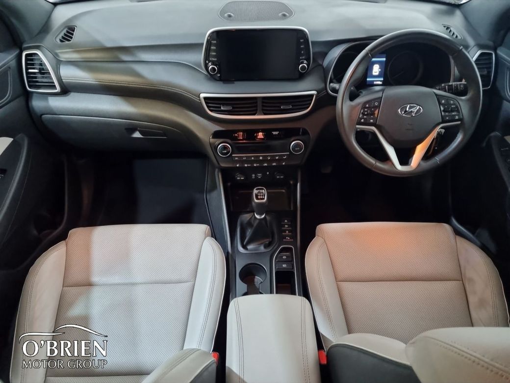 2019 Hyundai Tucson
