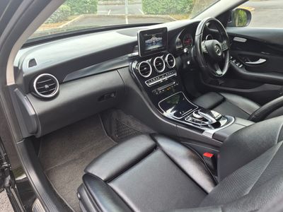 2016 Mercedes-Benz C Class