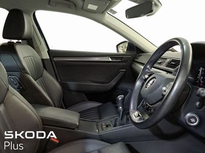 2023 Skoda Superb
