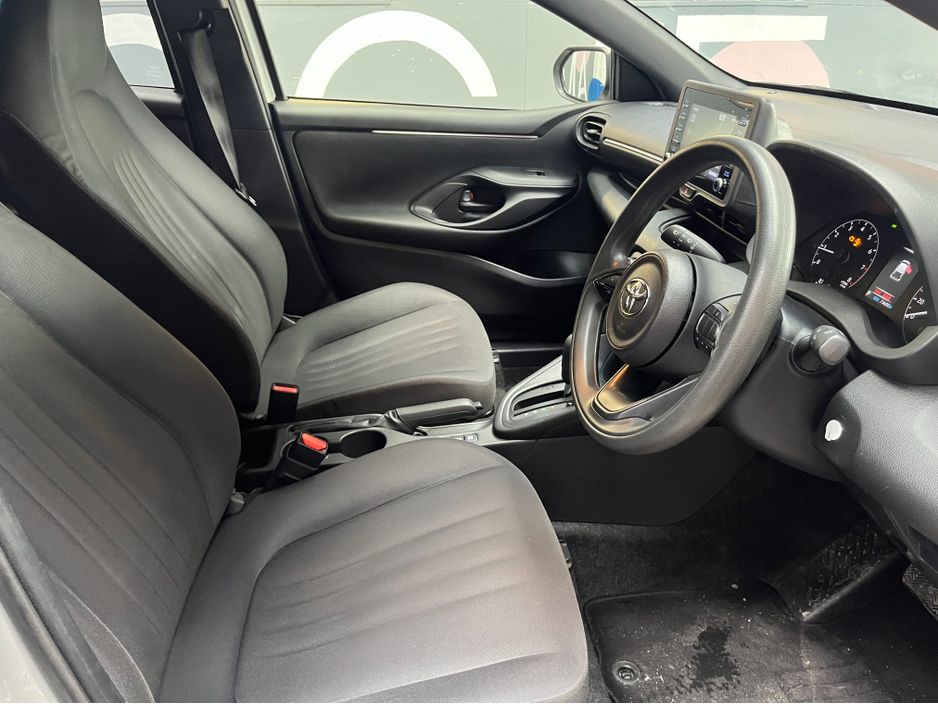 2021 Toyota Yaris